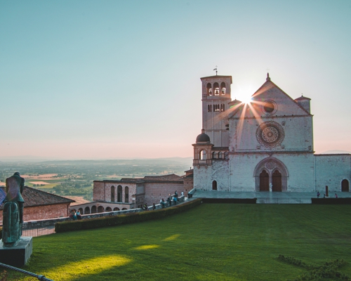Basilica di San Francesco ad Assisi